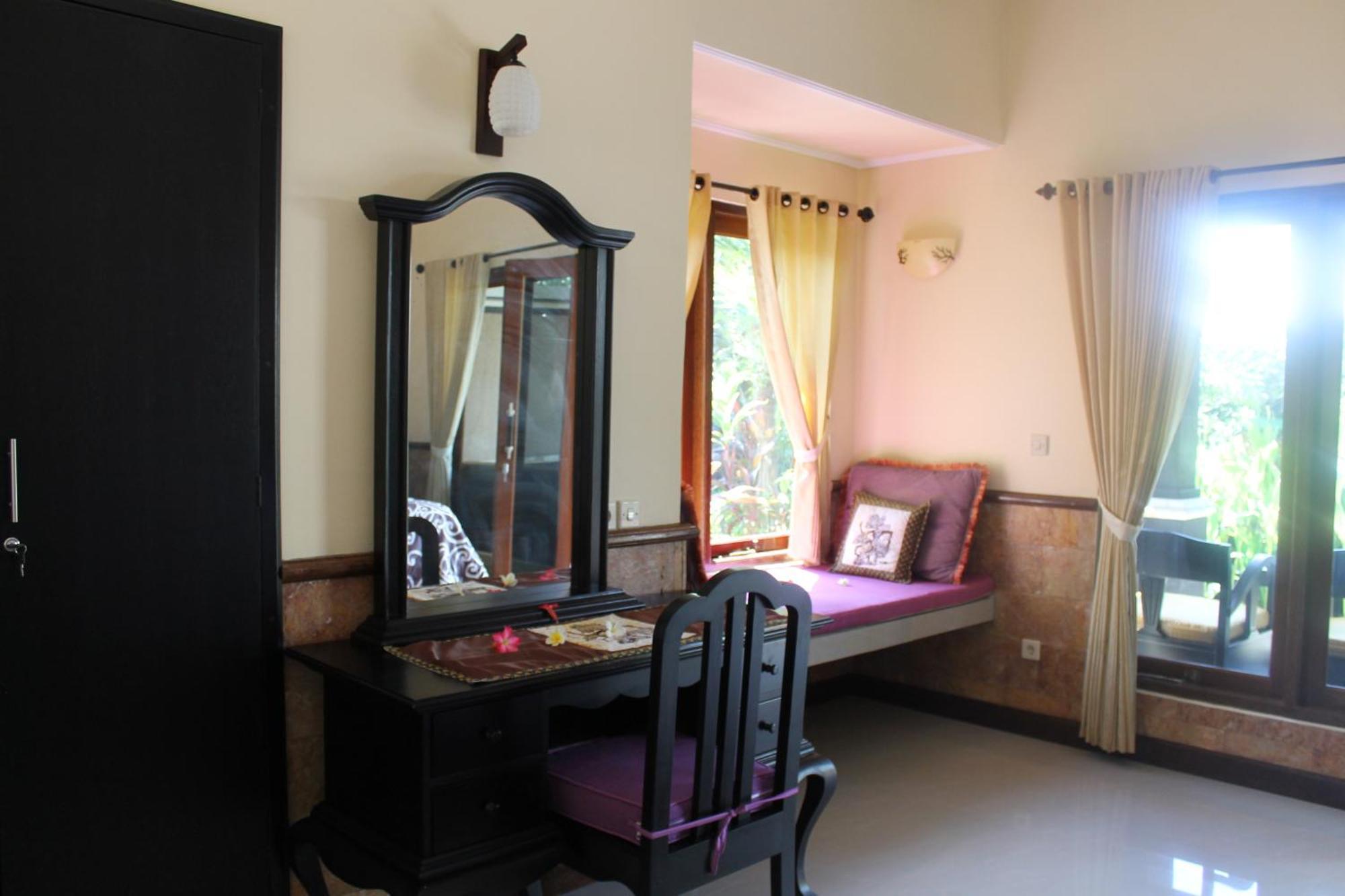 Mans Cottages & Spa Pemuteran Zimmer foto