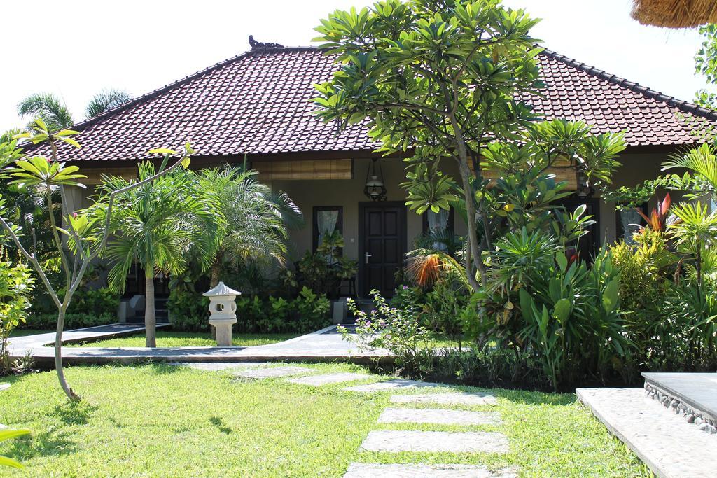 Mans Cottages & Spa Pemuteran Exterior foto
