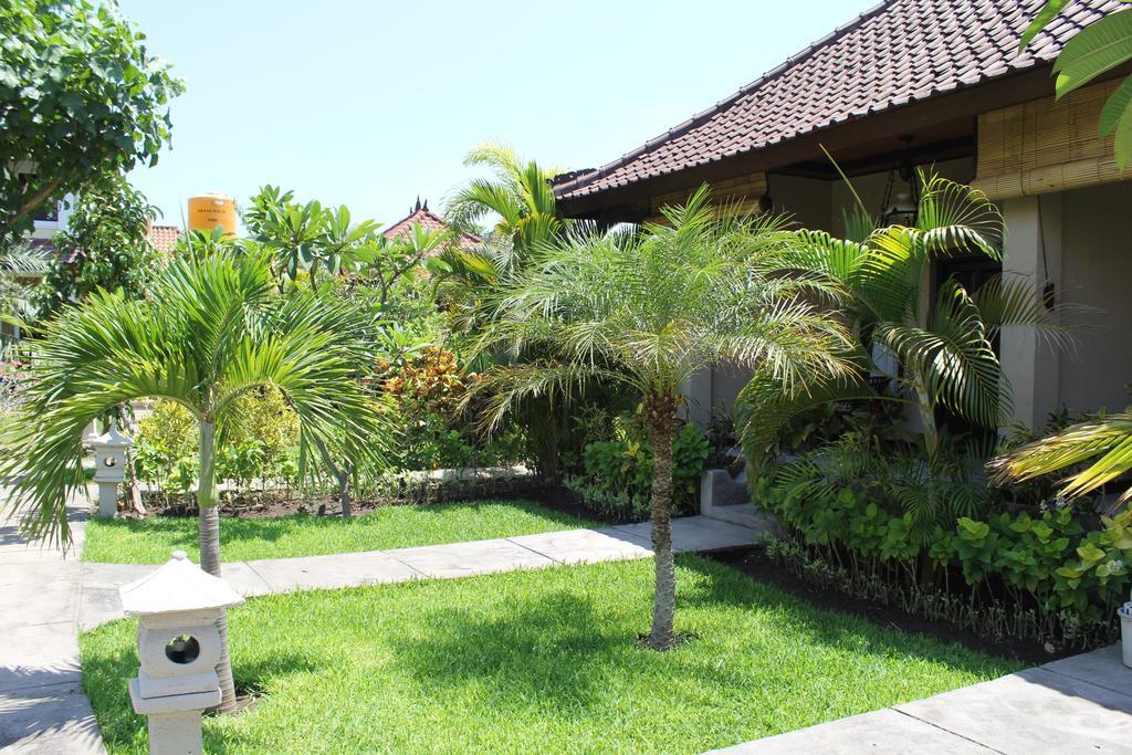 Mans Cottages & Spa Pemuteran Exterior foto