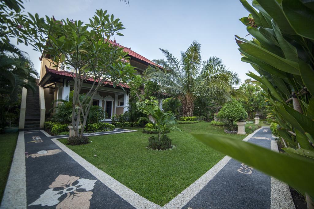 Mans Cottages & Spa Pemuteran Exterior foto