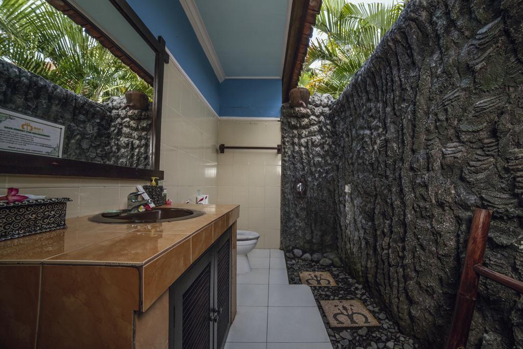 Mans Cottages & Spa Pemuteran Exterior foto