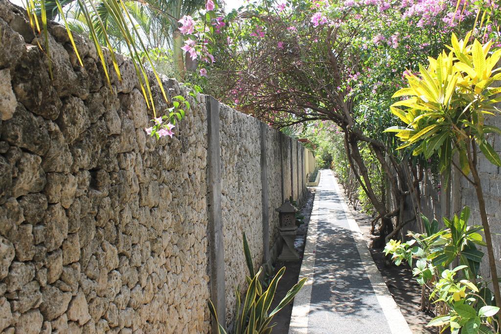 Mans Cottages & Spa Pemuteran Exterior foto